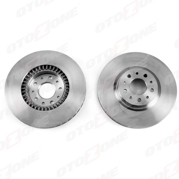 FREN DİSKİ ÖN HAVALI FIAT EGEA 20> 281x26x43 4 5 DELİK