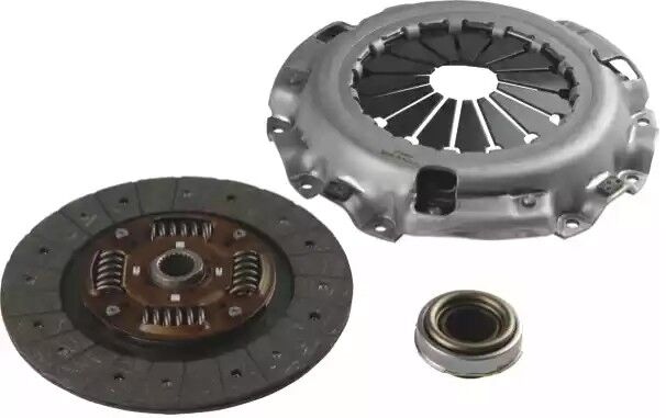 DEBRİYAJ SETİ BASKI DİSK BİLYA HYUNDAI ELANTRA 1.6L G4ED 02-> RULMAN TIRAKLARI İÇE DOĞRU