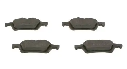 FREN BALATASI ARKA - FORD FOCUS II-CMAX 03- CONNECT 02- LAGUNA III 07- OPEL VECTRA C 02- CITROEN C5 08- SIGNUM 03-