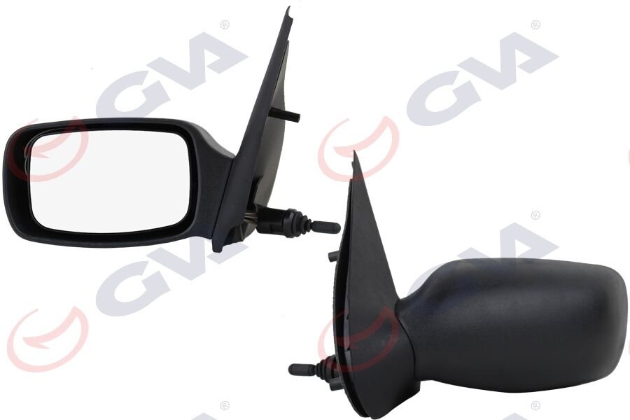 DIŞ DİKİZ AYNASI MEKANİK SOL FİESTA 96-01 VM-313L