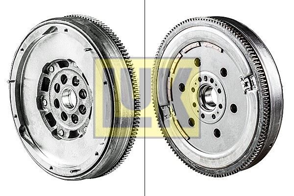 DEBRİYAJ VOLANI C4-C5-JUMPY-SCUDO-P307-P308-P407-P607-EXPERT 2.0HDİ 04> DW10