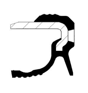 ARKA KRANK KEÇESİ ASTRA J-K-INSIGNIA A-B-MOKKA-MERIVA B-ZAFIRA C 1.6 A16-D16-B16DTJ-DTR-DTE-DTH-DTN
