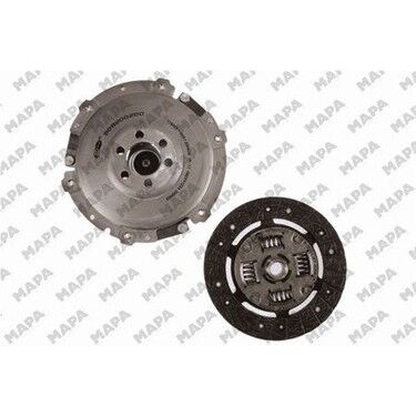 DEBRİYAJ SETİ EGEA- DOBLO-LINEA-GRANDE PUNTO-PUNTO EVO 1.6 D MTJ 10> (240mm)