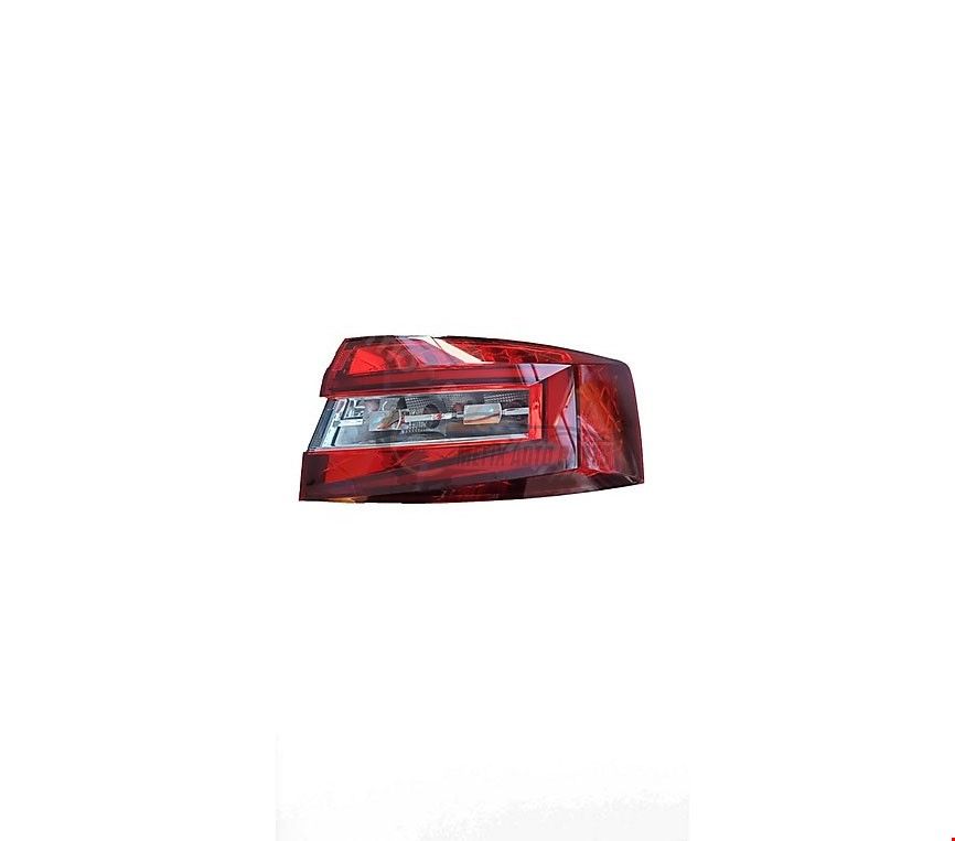 SKODA - STOP LAMBASI SAĞ ( LEDLİ FULL MODEL) OCTAVİA 2017- - 5E5945712