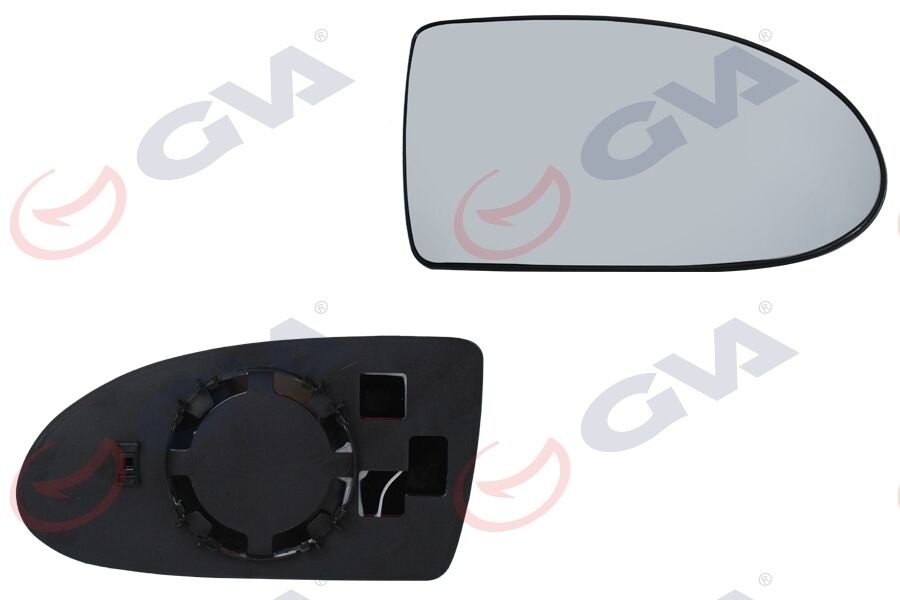 AYNA CAMI SAĞ ACCENT-ERA 05-10 MEKANİK KONVEKS VM-445GR  876211E000