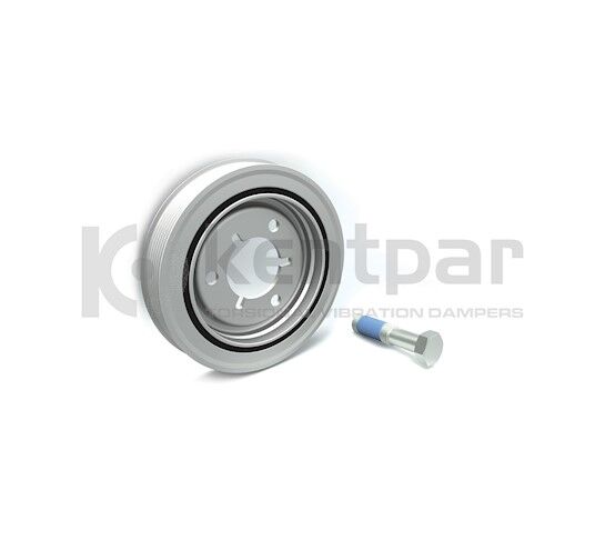 KRANK KASNAĞI CİVATALI PEUGEOT P206-P207-P301-P307-PARTNER-BIPPER CITROEN BERLINGO-NEMO-C2-C3-C4- XSARA 1.4 1.6 I 16V 08>