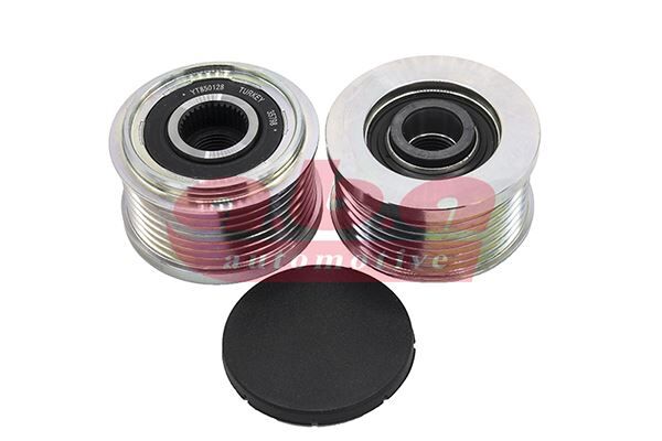 ALTERNATÖR GERGİ KASNAĞI FORD TRANSIT 2.2 155PS 11 > RANGER TKE 2.2 155PS 12 > CUSTOM V362 12 > D T244 DEFENDER L316 TOYOTA HILUX 7 ALT.NO BOSCH 0121615003