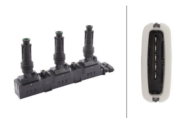 BUJI TEK TIRNAK PEUGEOT 207 208 308 508 2008 3008 5008 CITROEN BERLINGO C3 C4 C5 DS3 DS4 DS5 1.6 VTI OPEL GRANDLAND 1.6 XHL BMW N13 F20 F30 MINI R55 R56 >R60  5960.L5-9802840180-12122293697