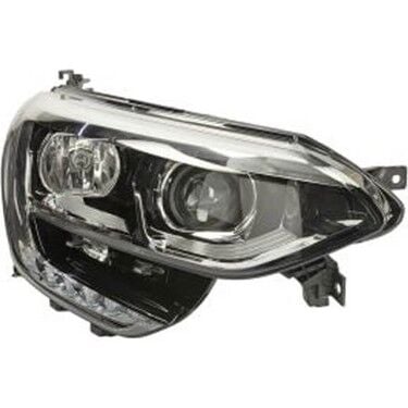 FAR SAG MEGANE IV 16>20 JOY MODEL LEDLİ KROM CERCEVELİ MOTORLU  260106827R