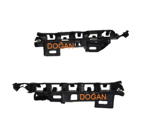 CITROEN - ÖN TAMPON BRAKETİ SAĞ C4 2004- - 741679