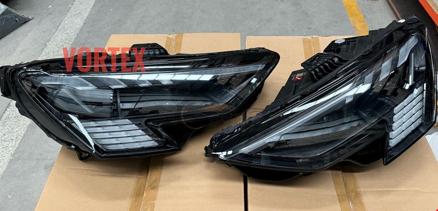 AUDİ - LED FARLAR İÇİN FULL MATRIX FAR SETİ A3 2021- - 