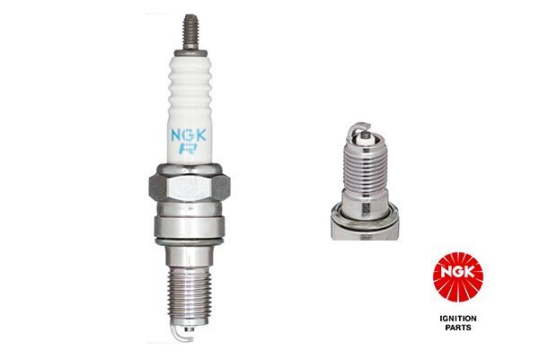 ATEŞLEME BUJİSİ SCOOTER MOTORSİKLET HONDA DAELIM CR9EH-9  9805959916