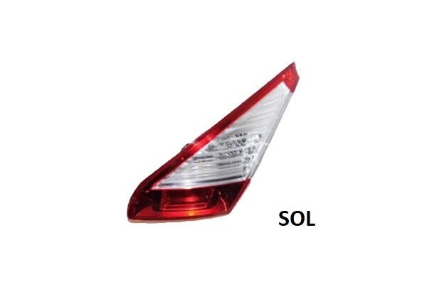 SİS FAR ÇERÇEVESİ SİSLİ SOL 2017> CLİO SYMBOLL  261A38260R