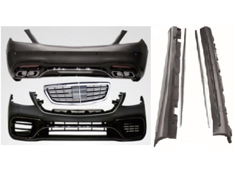 MERCEDES - S63 AMG SET KOMPLE (PANJUR DAHİL) W222 2018- - 