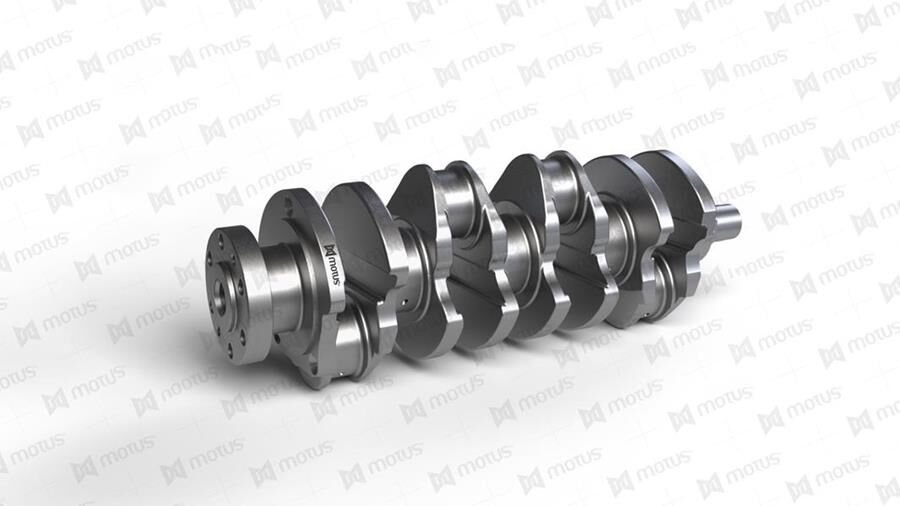 KRANK MİLİ DOBLO-SCUDO 1.9 JTD-GÜÇLENDİRİLMİŞ-NITRIDED  71736266