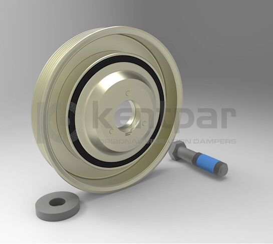 KRANK KASNAĞI KİT VIVARO C-ZAFIRA LIFE-P308-P508-P3008-P5008-EXPERT-TRAVELLER-JUMPY-C4-C5-DS4-DS5- SPACETOURER-TOYOTA PROACE 2.0 BlueHDI