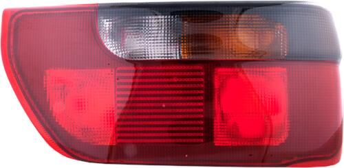 ÖN PANJUR ALT ÇITA KROM 2017> CLİO SYMBOLL