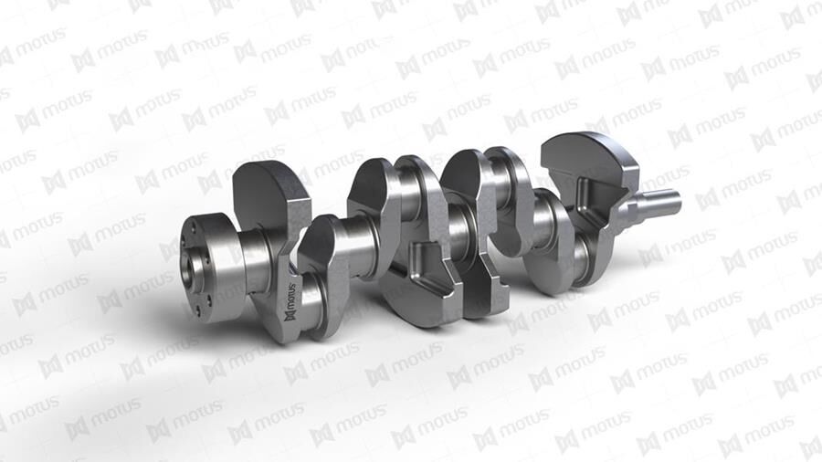 KRANK MİLİ FOCUS III 11> KUGA II 14>17 1.5 ECOBOOST MONDEO IV 07> 1.5 ECOBOOST GÜÇLENDİRİLMİŞ-NITRIDED  DS7G6303AC