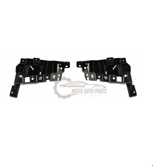 JEEP - ÖN TAMPON BÜYÜK BRAKETİ SET R+L CHEROKEE 2015- - 68210064AD/68210065AD
