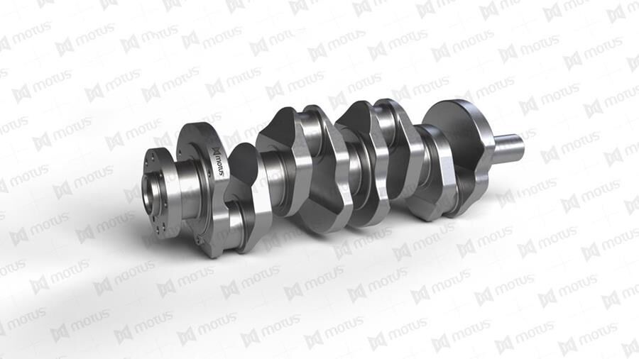 KRANK MILI FORD TRANSİT V363-V362 18> 2.0 ECOBLUE PANTHER GÜÇLENDİRİLMİŞ-NITRIDED  GK2Q6303CB-2213879