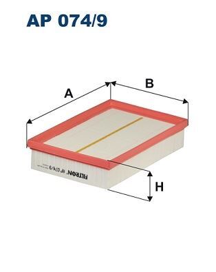 HAVA FİLTRESİ VOLVO S60 2001 >2010 S80 1998-2006 V70 2000 >2007 XC70 2000 >2002 >2007 KARE