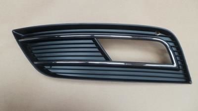 AUDİ - ÖN TAMPON IZGARASI SOL ( KROMLU ) A4 2013- - 8K0807681B