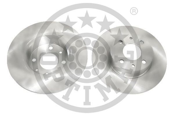 ARKA FREN DISKI FIAT BRAVO II 07> STILO 01> LINEA 07> ALFA ROMEO MITO 08> LANCIA DELTA II 08> 251.5x10x4DL