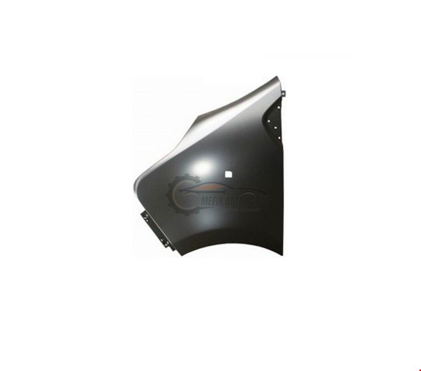 RENAULT - ÖN ÇAMURLUK SOL TRAFFİC 2014- - 631016242R