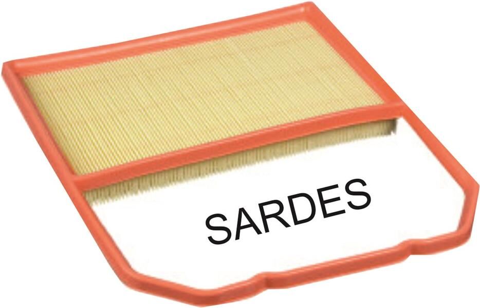 HAVA FİLTRESİ VOLKSWAGEN POLO AW .SEAT IBİZE VI 1.0 MPI