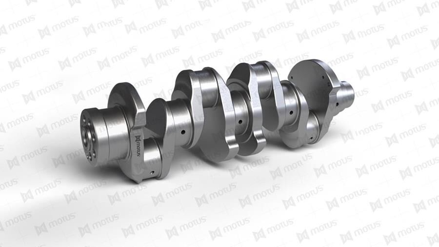 KRANK DUCATO-IVECO DAILY 2.3 JTD 16V F1AE  504049281-5801486982