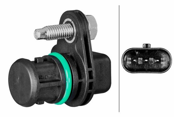 ATEŞLEME BOBİNİ HYUNDAI ACCENT BLUE 1.4L G4LC benzinli 6 ileri 15-> / İ20 1.2L G4LA benzinli 12-15 / KIA RIO 1.25L G4LA benzinli 12-> / PICANTO 1.25L CVVT 12->  2730103200-2730103110