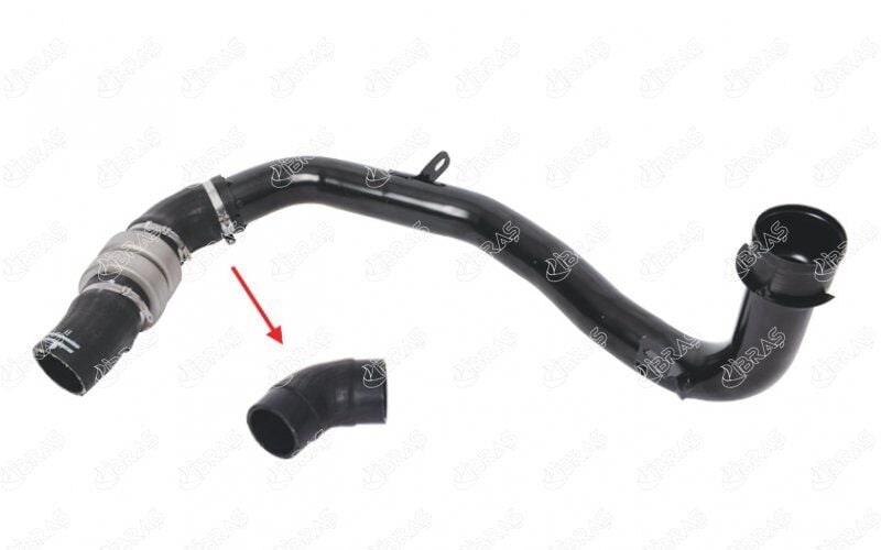 TURBO HORTUMU DUCATO III-IV 3.0 MULTIJET-BOXER III 3.0 HDI-JUMPER III 3.0 HDI METAL BORU HARİÇ - OEM 1369757080,1363619080,0382.QP,1607404780