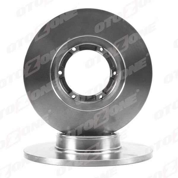 ÖN FREN AYNASI R12 -TOROS R5 75/85 228x10x6DL