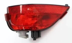 SİS REFLEKTÖRÜ ARKA SOL DACIA DUSTER II BM 17-