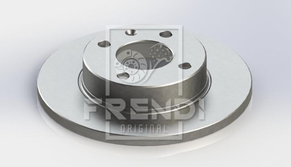 ÖN FREN AYNASI FAVORIT 1.3  6U0615301