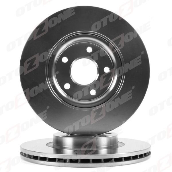 FREN DİSKİ ÖN SAĞ-SOL IVECO DAILY II 02> DAILY III 06> HAVA SOĞUTMALI