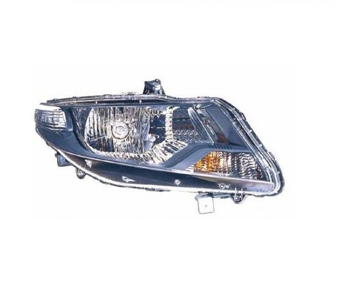 HONDA - ÖN FAR SAĞ ( MOTORLU ) CİTY 2009- - 33100-TM0-Y01