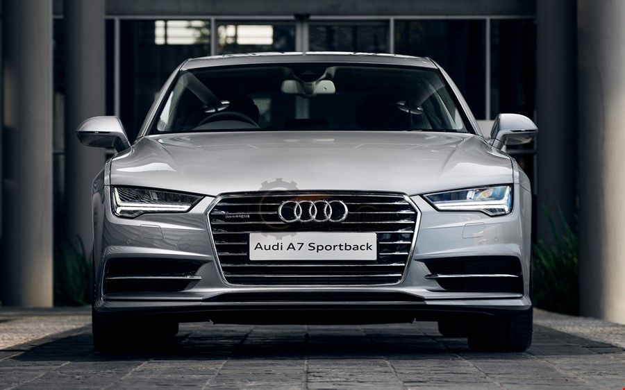 AUDİ - ÖN PANJUR A7 2011- - 4G8853651G