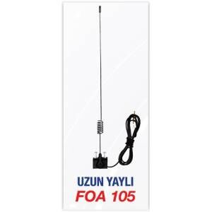 OLUK ANTENİ UZUN DÜZ ÜNİVERSAL