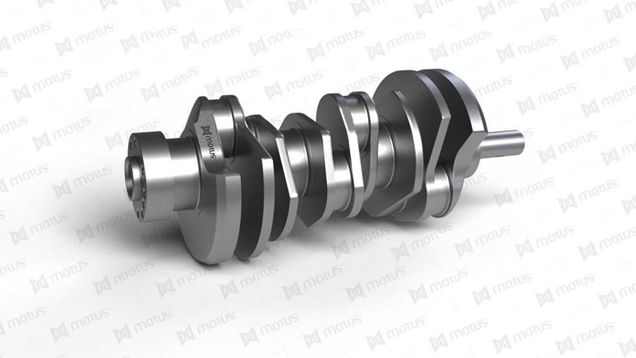 KRANK MILI MERCEDES OM642 W203 W204 C218 C219 W211 W212 W461 W463 W164 X164 X166 W251 W221 W639 B906 GUCLENDIRILMIS  A6420302601