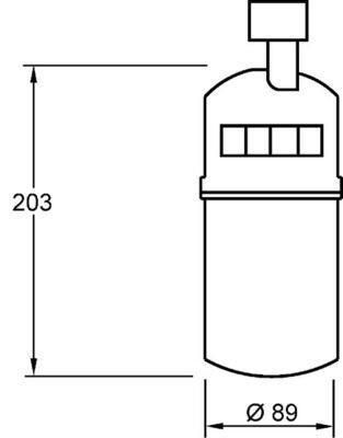 KLİMA KOMPRESÖRÜ MEGANE III 09> FLUENCE 09> SCENIC III 09> 1.5dCi 1.6 16V 12V 6 KANAL 125MM