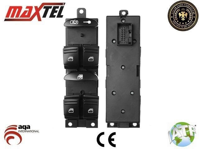 CAM KALDIRMA ANAHTARI PORSCHE CAYENNE 9PA 02-10 SOL 10PIN