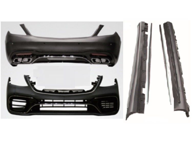 MERCEDES - S63 AMG SET KOMPLE (PANJUR HARİÇ) W222 2018- - 