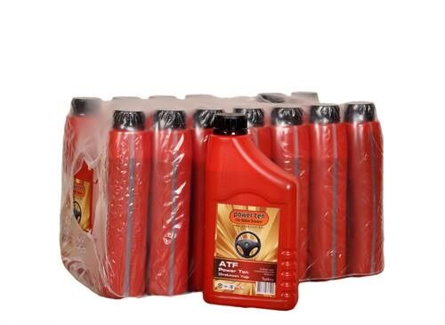 ATF DİREKSİYON YAĞI KIRMIZI 900ML  AFT-93165290