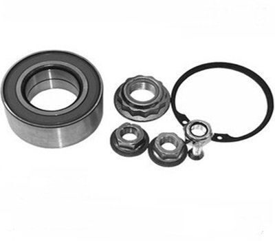 AKS RULMANI ÖN GOLF II-JETTA II AROSA (35*66*37)