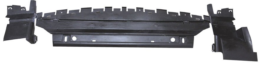 RADYATÖR ALT DEFLEKTÖRÜ 09>12 RENAULT CLIO THALIA