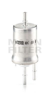 HAVA FILTRESI MERCEDES OM668 W168 W414  A6680940304