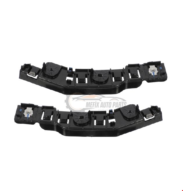 JEEP - ÖN TAMPON BRAKET SET R+L COMPASS 2017- - 68244508AB/68244509AB