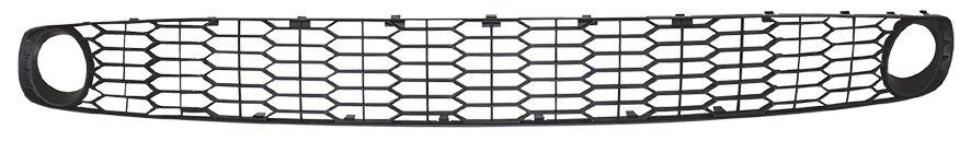 TAMPON ALT IZGARASI SİSLİ AÇIK RENAULT CLIO THALIA  7701210071