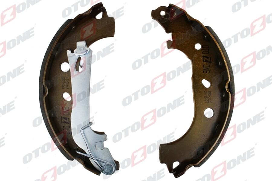 ARKA PABUÇ BALATA FIAT FIORINO 09> GRANDE PUNTO 05>13 LİNEA 07> PUNTO EVO 09>12 PUNTO 12> CITRO N NEMO 09> PEUGEOT BIPPER 08> OPEL CORSA D 09>14 CORSA E 14> ADAM 12> 228x42  77363858-77364264-4241.N8-93168957